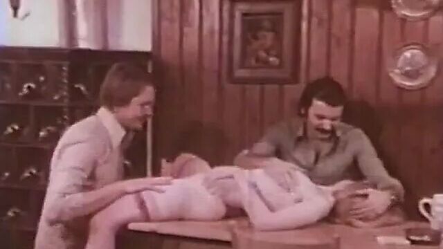 Patricia Rhomberg - Die Wirtin von der Lahn - 1970s 8mm