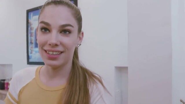 Facial step sister college sluts penetrated with big dick an