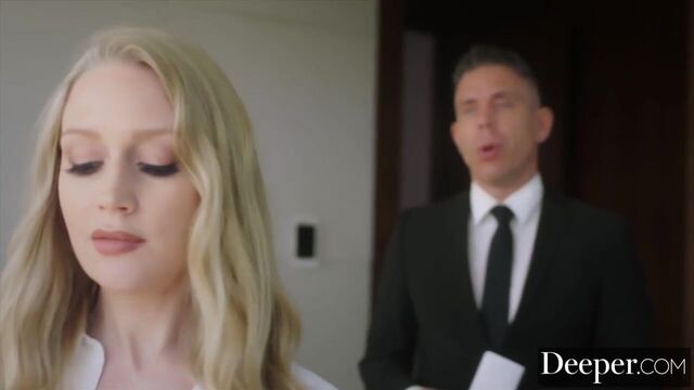 Clitorissa's high grade FFM action