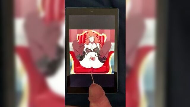 Mereoleona Vermillion Cum Tribute