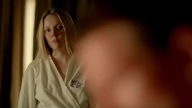 Alexandra Moen - Strike Back