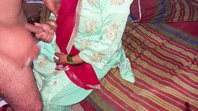 Punjabi Ma putt ny desi style sy chudai