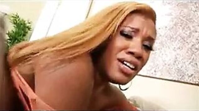 Sydnee Capri Big Wet Black Ass