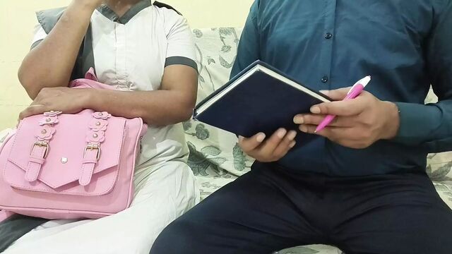 Indian college girl hard fucking in stepbrother