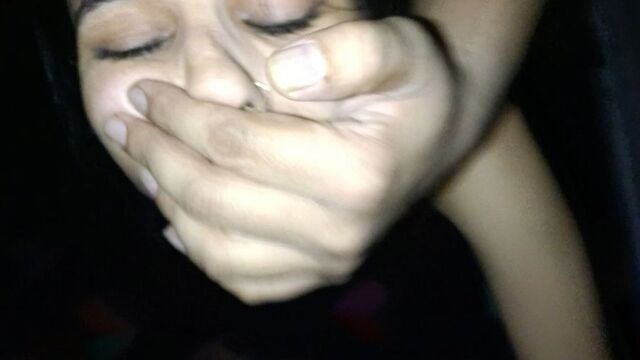 I enjoyed my brother's fucking by closing his mouth