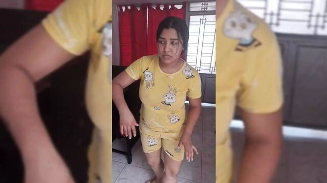 I fuck my girlfriend while it's time to go to work