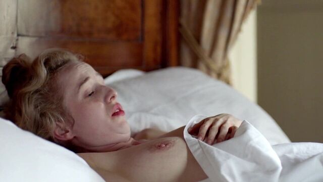 Holli Dempsey - Harlots (2017) S01E01