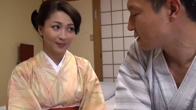 Premium Japan: Beautiful MILFs Wearing Cultural Attire, Hungry For Sex3