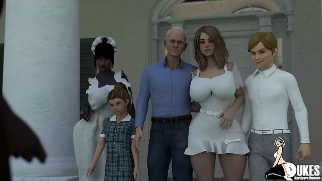 Sexy big booty women have their holes stretched by freaky men