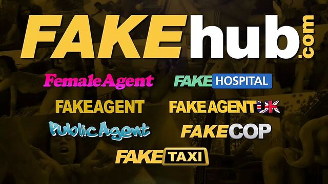 Fake Taxi Great tits sexy MILF in black lingerie