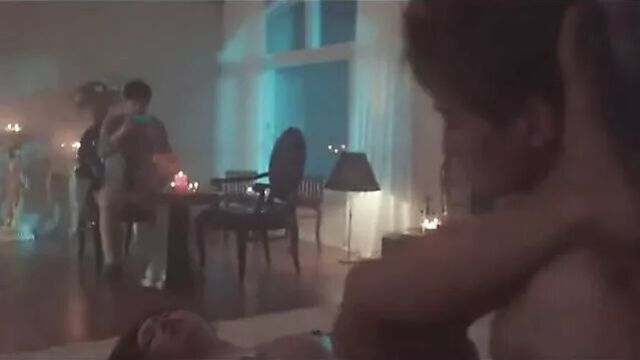 The Invited Man (2017)