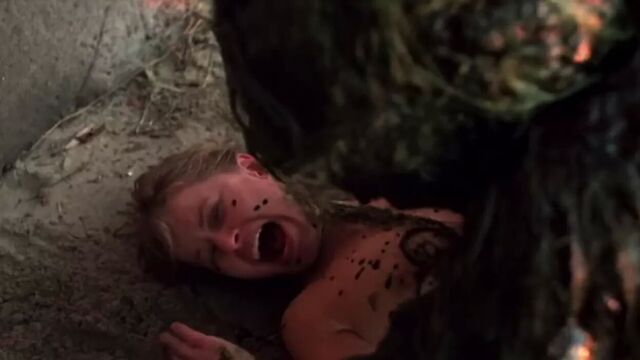 Humanoids From the Deep 1981 HD - Lynn Theel Nude