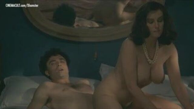 Stefania Sandrelli nude from La Chiave - The Key - New clips