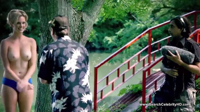 Nicole Arbour Nude - Silent But Deadly (2010)