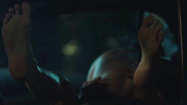 Seks scena iz serije Klan, ep. 7