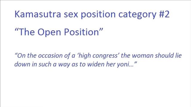 Kamasutra Positions with Kamasutra pictures in KAMASUTRA