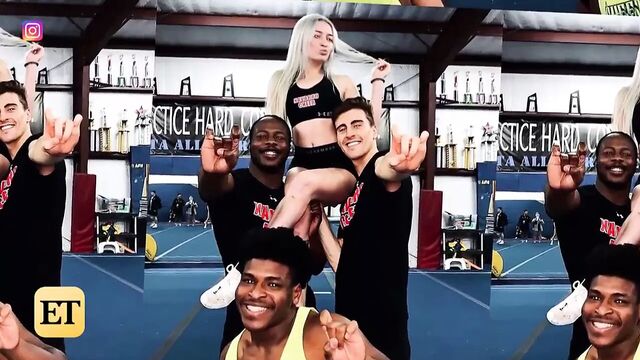 CHEER - Lexi Brumback