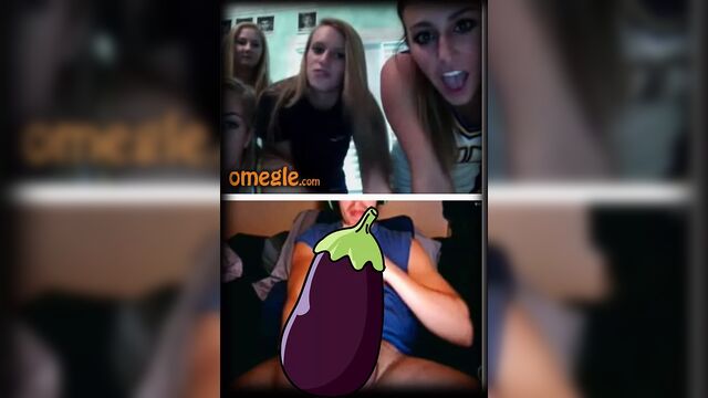 Real cock shock reaction #3