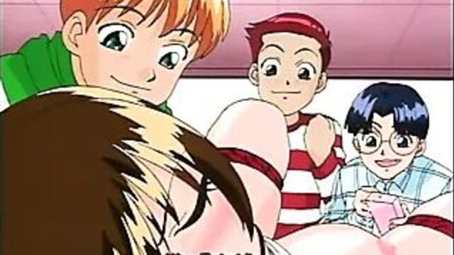 A Forbidden Time Episode 1 English Uncensored