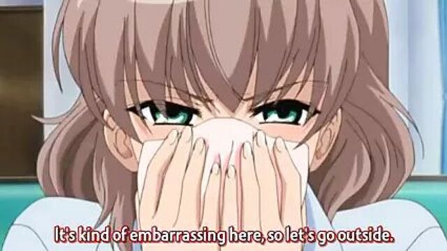 Oppai Life (Booby Life) hentai anime #2