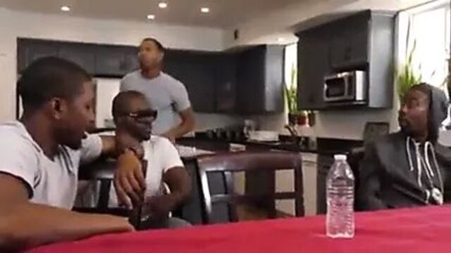 Amber Lynn Bach Gangbang