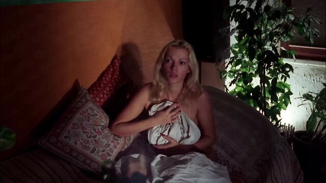 The Night Of The Hunted (1980) - Movie nude scenes