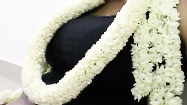 Tamil first night sex mallipoo