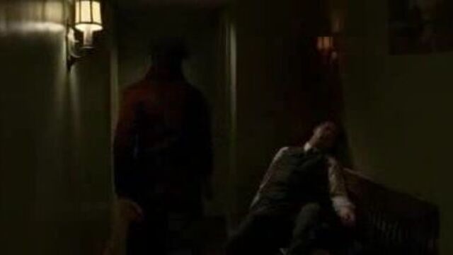 Bobby Cannavale Naked on Boardwalk Empire