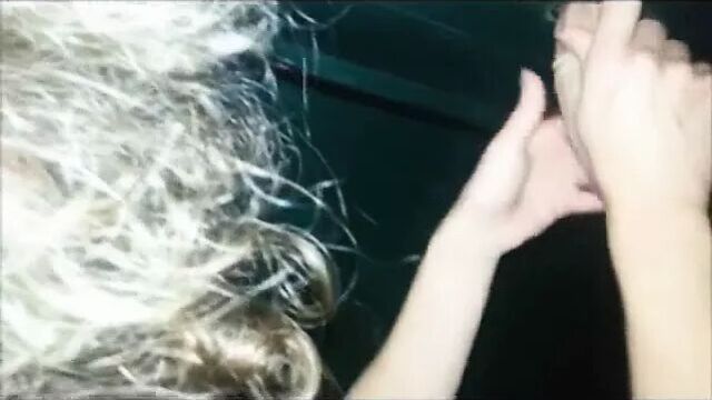 Wife in Adult Arcade