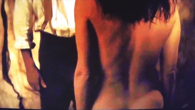 Dances with Wolves love scenes