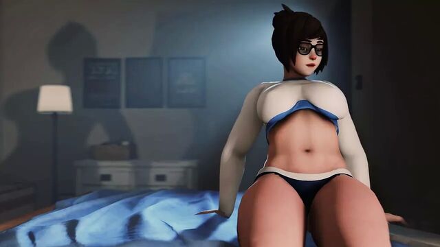 Mei Suffocates Tracer