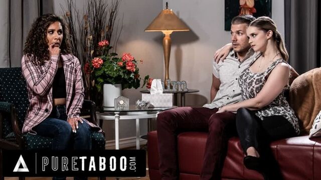 PURE TABOO – A Man Has To Fuck His Marriage Counselor In Front Of His Wife