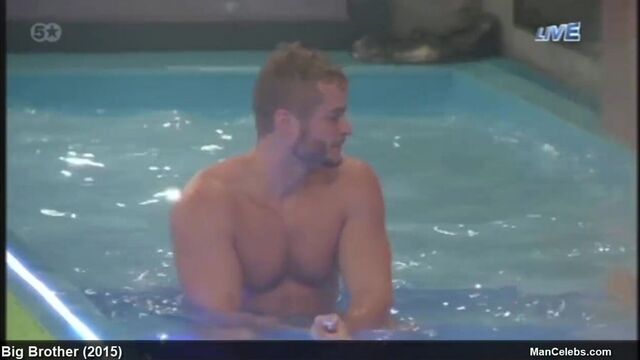 James Hill & Austin Armacost nude and sexy moments