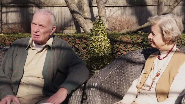 Who's Fucking: Isaac and Doris