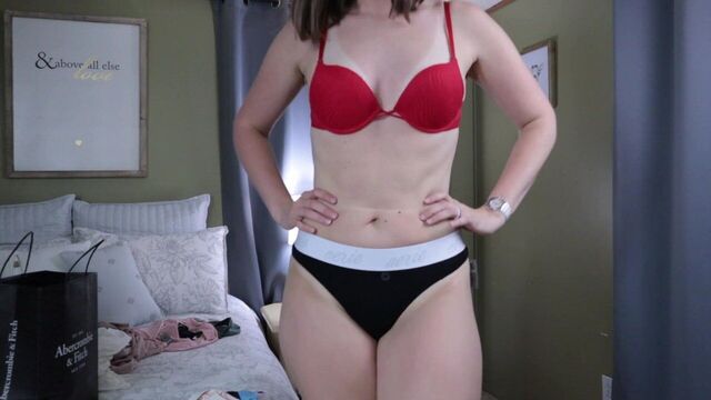 CURVE 4 DAZE NUDE SEE THROUGHLINGERIE PATREON ONLY JUNE