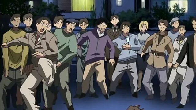 Hana no Joshi Announcer - Newscaster Etsuko Episode 1