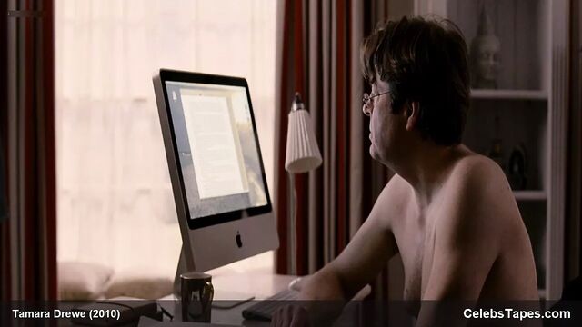 Gemma Arterton sexy nude