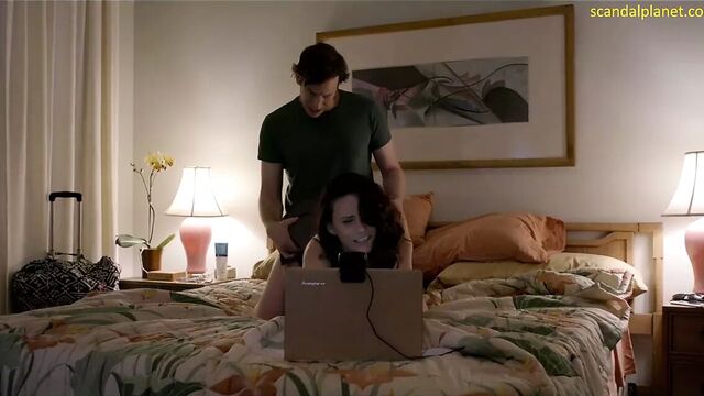 Alia Shawkat Sex In Transparent ScandalPlanet.Com