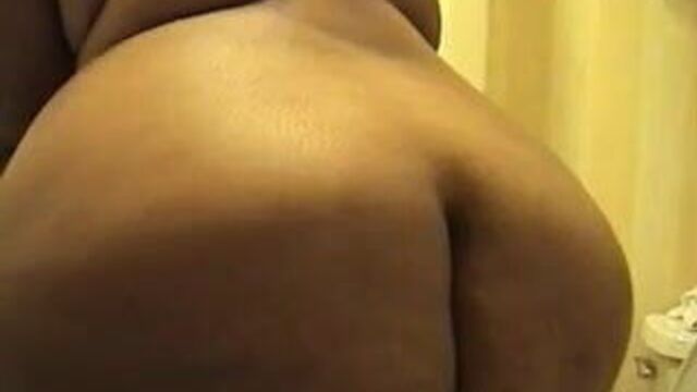 Renee aka Ms Backyard....Shower