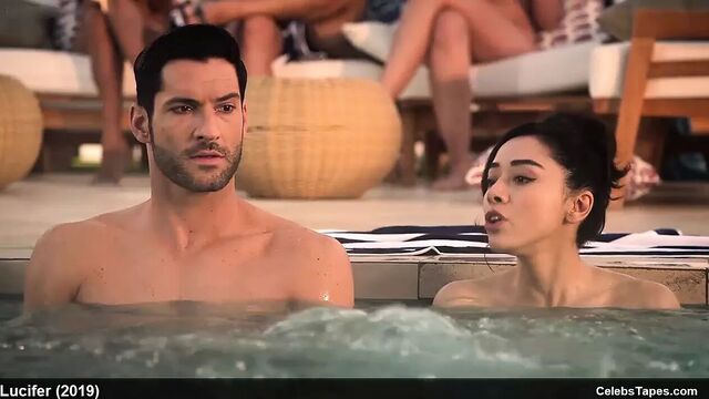 Aimee Garcia completely nude movie scenes