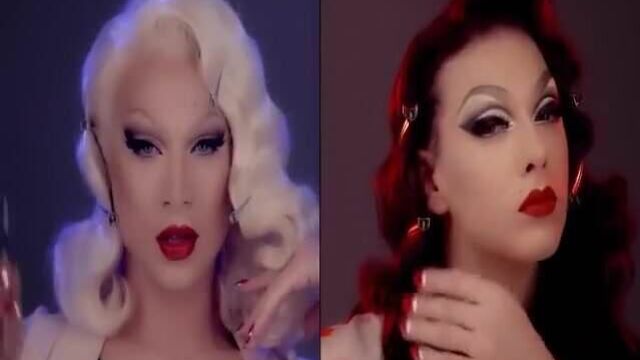 Miss TS Marilyn Monroe