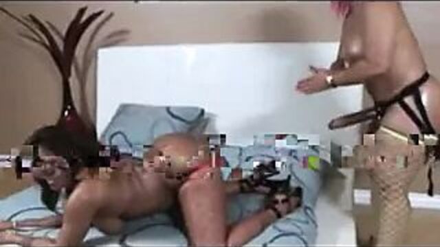 Pinky Fucks Janet Jacme