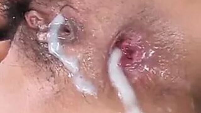 Uncensored Japanese anal sex with Misato Kuninaka