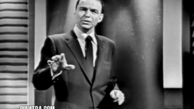 Frank Sinatra I've Got You Under My Skin