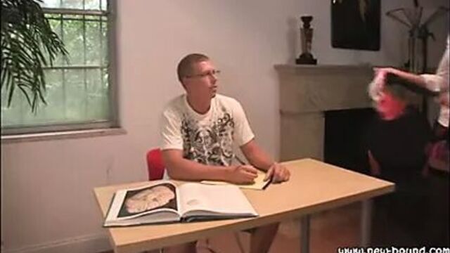 Panty Thief - Cory Chase