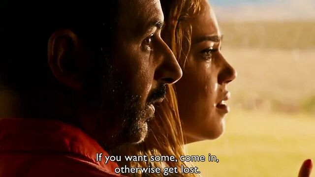 Matilda Lutz Filme Vinganca 2017