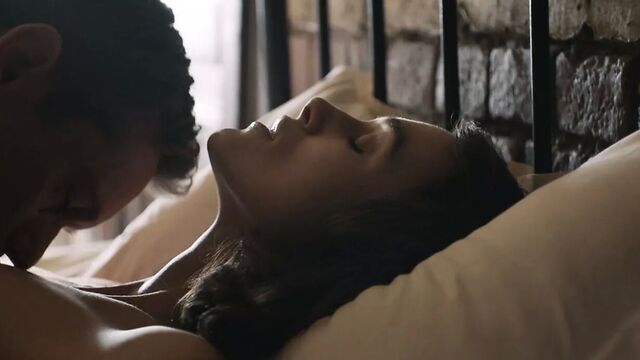 Keira Knigtley - The Aftermath (2019) (NEW SCENE!!)