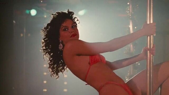 Paula Trickey - Maniac Cop 2