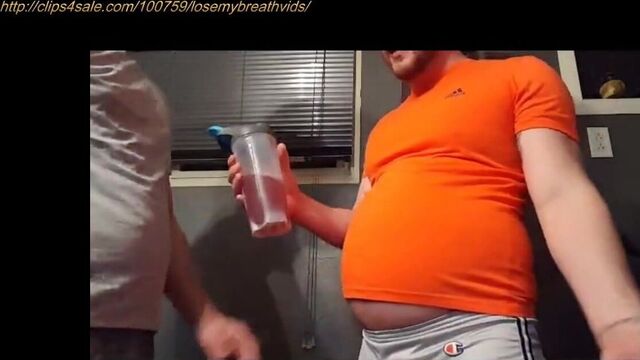 Feeder-Feedee at Clips4sale.com