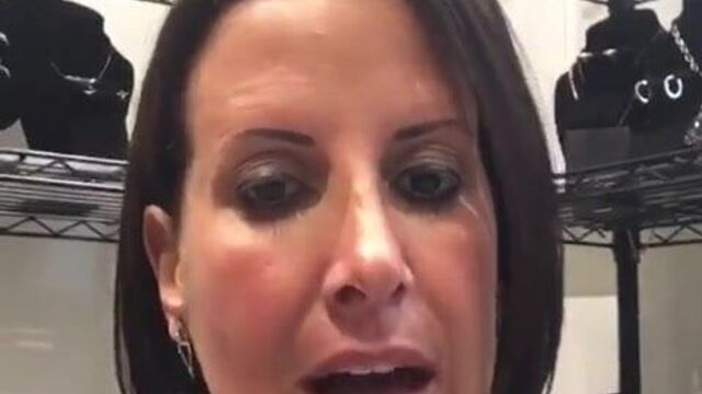 Cum Challenge: Ashley